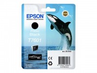 Inkjet Epson T7601 29,5ml photoblack