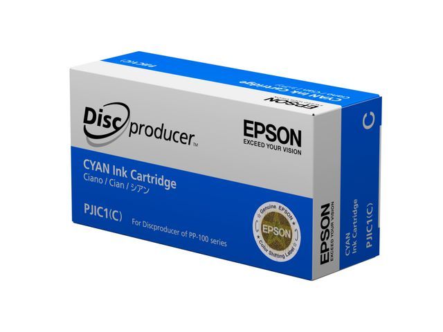 Inkjet Epson PP-100 PJI-C1 cyan
