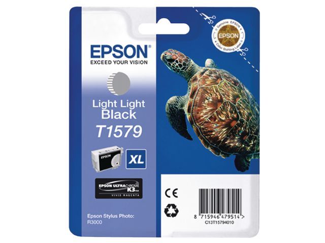 Inkjet Epson T1579 grijs