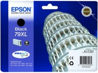 Inkjet Epson 79XL 2,6K zwart