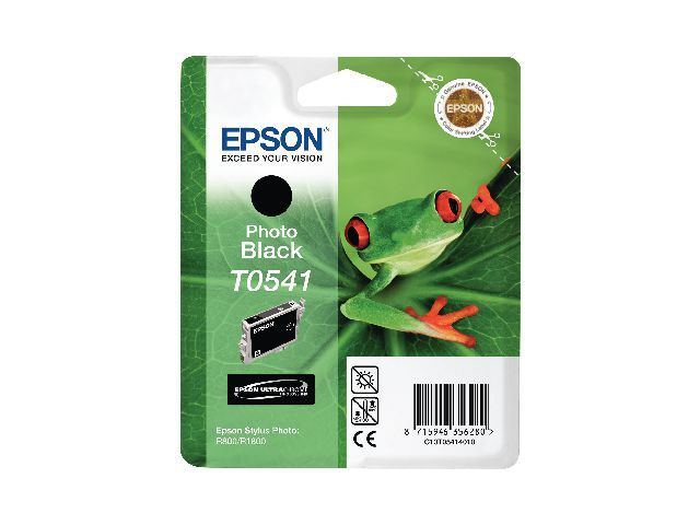 Inkjet Epson T054140 foto zwart