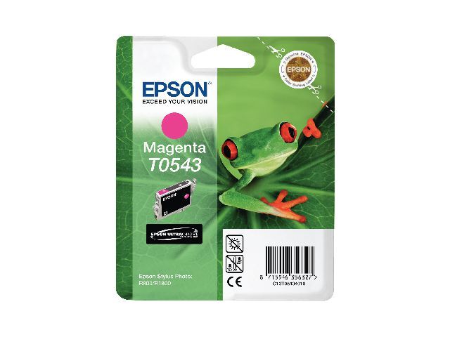 Inkjet Epson T05434010 magenta