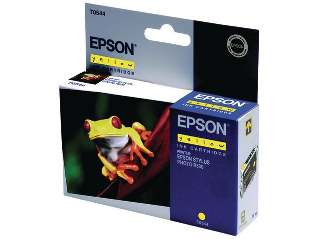Inkjet Epson T05444010 geel