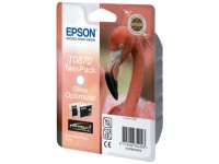 Inkjet Epson T0870 gloss optimizer