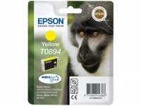 Inkjet Epson T0894 3,5ml geel