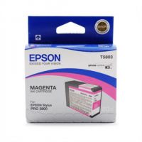Inkjet Epson T580300 magenta