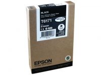 Inkjet Epson T6171 zwart HC