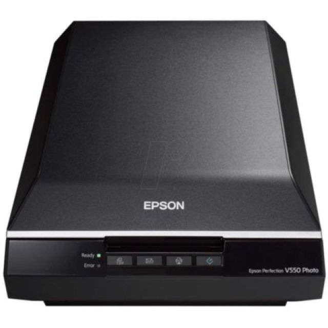 Epson Scanner V550