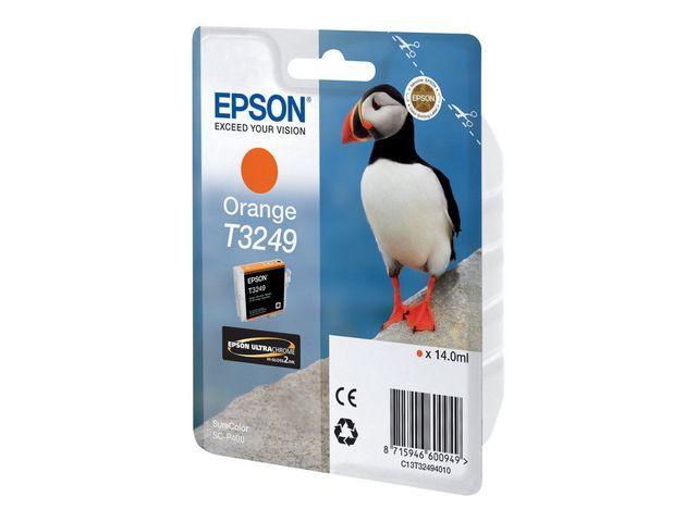 Inkjet Epson T3249 oranje