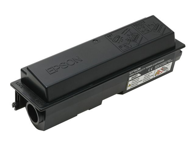 Toner Epson M2000 8K HC ret.pr. zwart