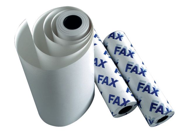 Faxrollen thermisch b210 mm x d50 mm x k12 mm (doos 6 x 30 meter)