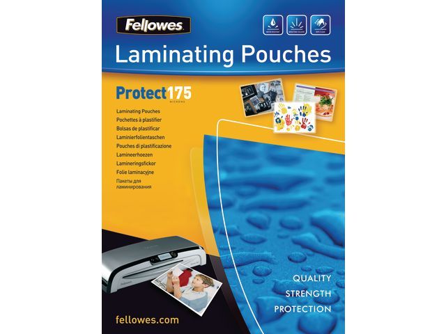 Lamineerhoes Fellowes A3 2x175micr/pk100