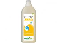 GREENSPEED Citop Zero, Afwasmiddel, geurvrij, 1 liter (doos 12 x 1000 milliliter)