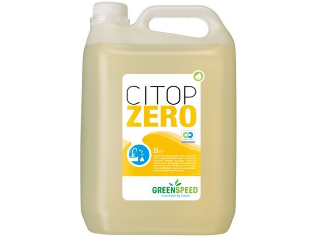 Handafwasmiddel Citop Zero 5L