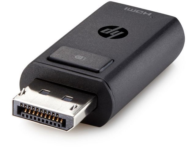 HP Adapter Displayport naar HDMI, F3W43AA