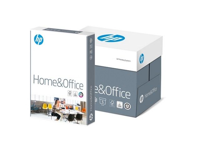 Papier HP home & office A4 80g/ds5x500v
