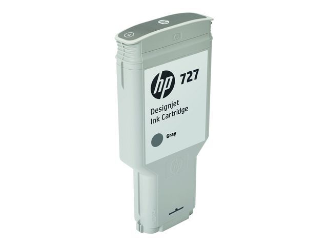 Inkjet HP 727 300ml grijs