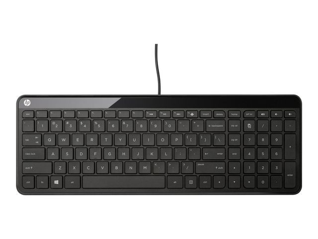 HP HP K3010 - toetsenbord - VS internationaal