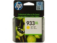 Inkjet HP CN056AE 933XL geel