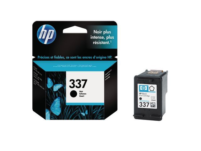 Inkjet HP C9364EE Nr. 337 zwart