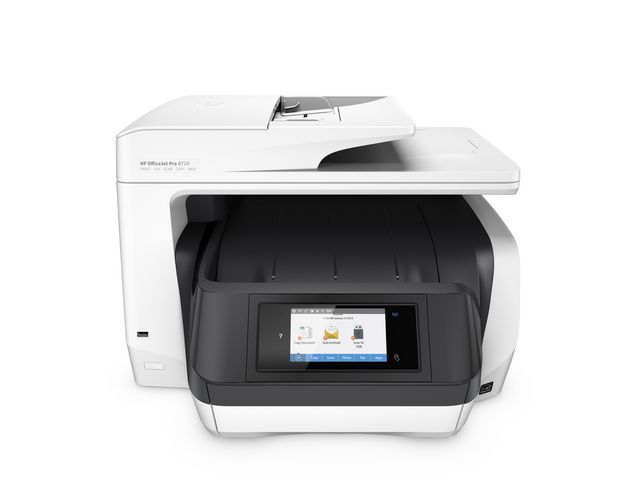 hp Officejet Pro 8720 e-All-in-One kleureninkjetprinter