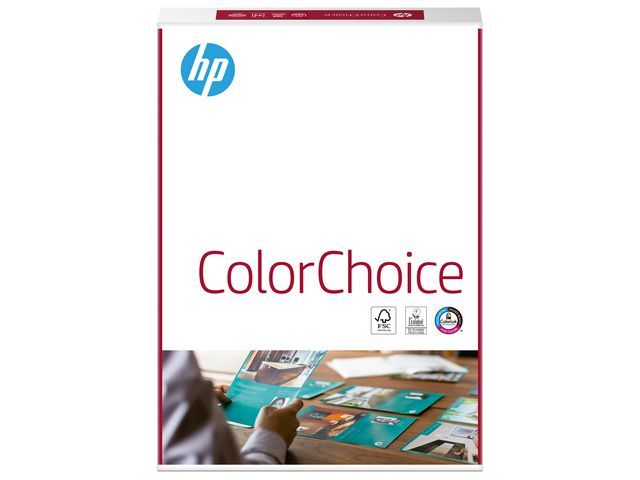 HP Papier A4, 250-grams, kleurenlaser, wit (pak 250 vel)