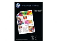 Fotopapier HP A4 150g Prof. gloss/pk 150