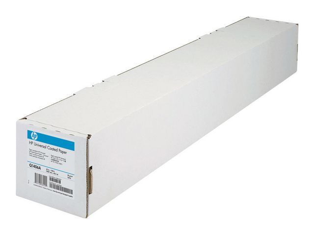Paper Designjet HP Coated Q1405B/roll
