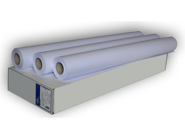 inkjetpapier Diajet CAD 914mmx50m, 90g/mu00b2 (rol 50 meter)