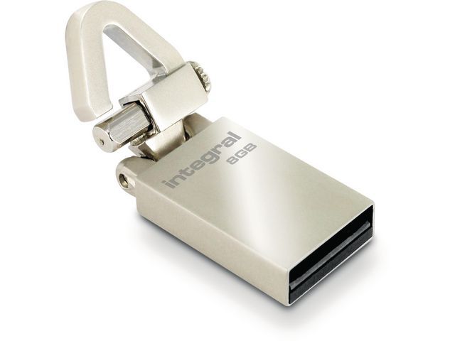 INTEGRAL MEMORY Integral Tag USB stick 8 GB