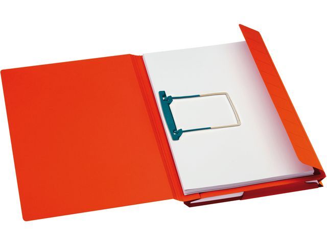 Hechtmap Combi folio rood/pak 40 Kantineshop