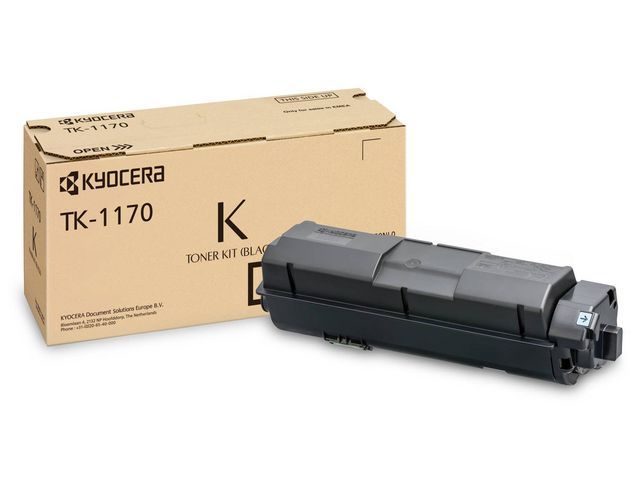 Toner Kyocera TK-1170 7k zwart