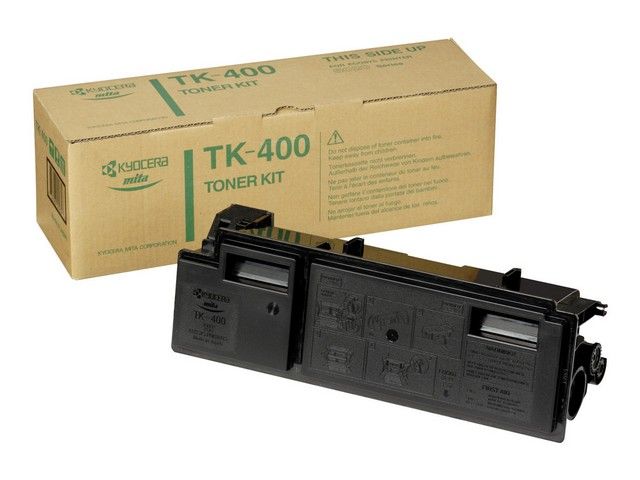 Toner Kyocera TK-400 10K zwart