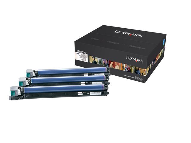 Lexmark Lexmark - fotoconductorpakket (pak 3 stuks)