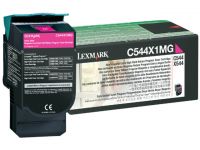 Toner Lexmark C544/X544 HC magenta