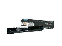 Toner Lexmark C950 HC 32K zwart