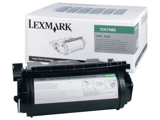 Toner Lexmark E250/E35X 3,5K 0E250A11E