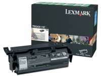 Toner Lexmark T654 T654X11E 36K zwart