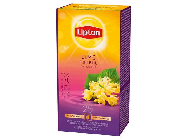 Thee Lipton Linde/ds6x25