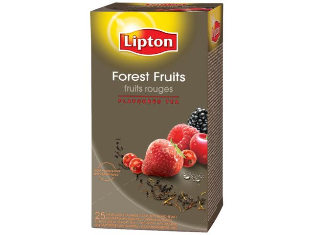 Lipton Thee Forest, 1,6 gram per zakje (pak 125 stuks)