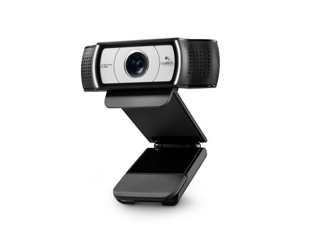 Logitech Logitech Webcam C930e - webcamera