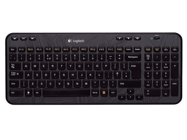 Logitech toetsenbord K360 draadloos