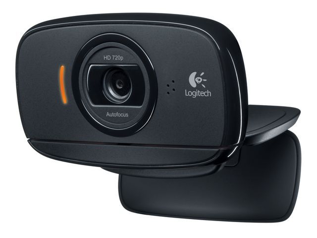 Logitech Webcam B525 HD