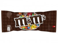 Chocoladesnack M+M 45g choco/pak 24