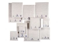 Mail Lite® Plus H5 Luchtkussenenvelop, 360 x 270 mm, Kraftpapier, Wit (doos 50 stuks)