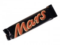 Mars Chocoladereep, 51 gram (pak 32 stuks)