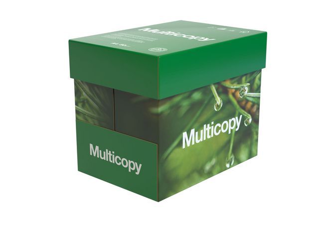 Multicopy Original papier A4, 100 g/mu00b2 (pak 500 vel)