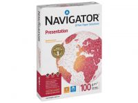 Papier Navigator A4 100g pres/ds 5x500v