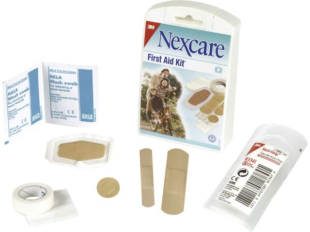 Nexcare Eerste hulp kit