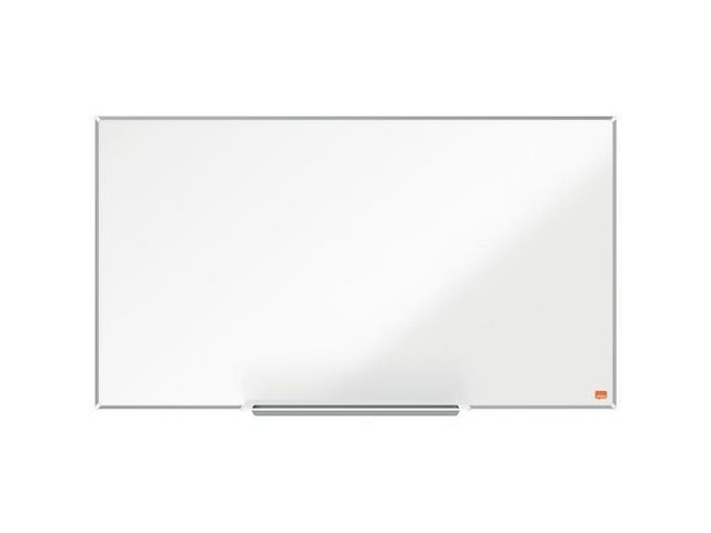 Whiteboard Nobo Pr Wide 890x500 emaille